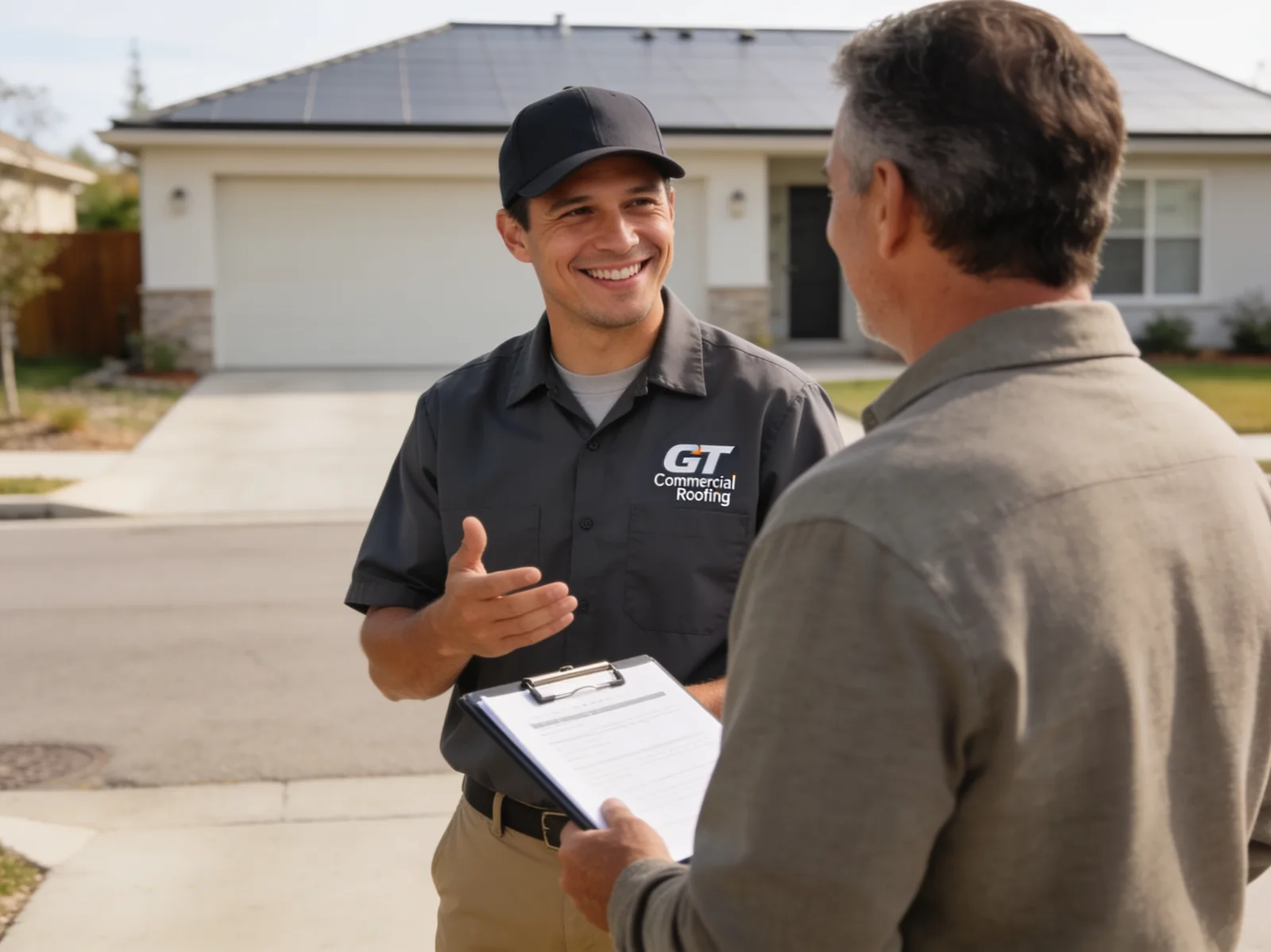 Flat Roof Repair North Rim, AZ FAQs